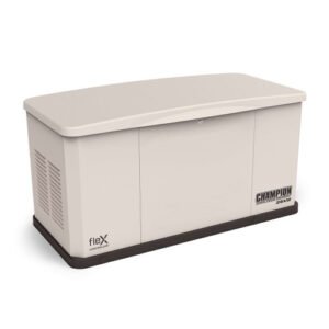Generac 7323 14kW Generator with 200A SE Transfer Switch