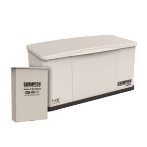 Cummins C30D6 30kW QuietConnect Series Diesel Generator (1-Phase 120/240V)