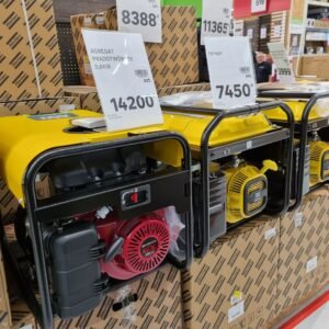 Cummins C100D6C 100kW Agricultural Spec Diesel Generator (1-Phase 120/240V)
