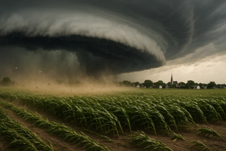 Days of Derechos: Midwest Storm Siege Affects Nearly Two Million Customers