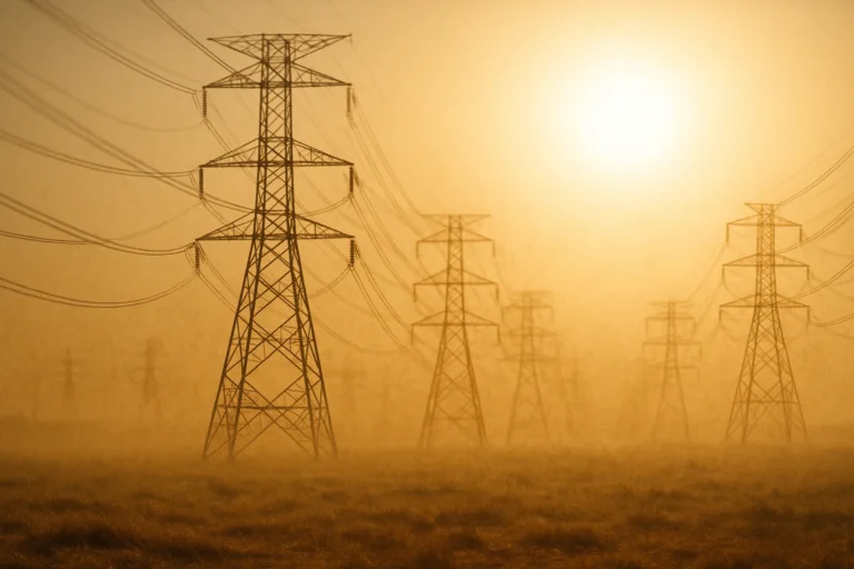 Grid Emergency Declared as Historic Heat Wave Grips 30 States