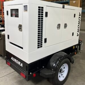 Cummins C150D6D 150kW Agricultural Spec Diesel Generator (1-Phase 120/240V)