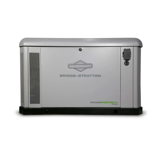 Briggs & Stratton 040807 26kW PowerProtect+ Generator
