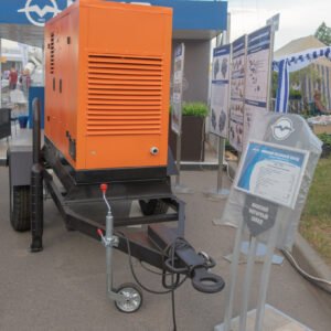Cummins C200D6D 200kW Agricultural Spec Diesel Generator (1-Phase 120/240V)