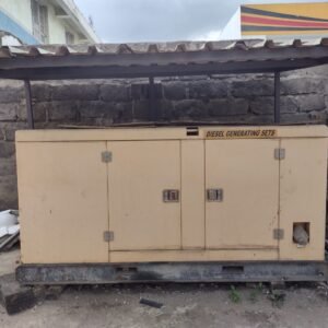 Cummins Onan 12.5HDKCB-11506 QD 12500W Diesel RV Generator