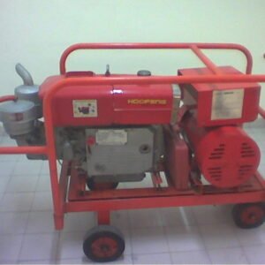 Cummins C125D6D 125kW Agricultural Spec Diesel Generator (1-Phase 120/240V)