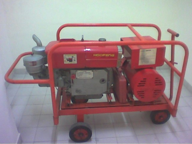 Kohler 12RESV 12kW Generator