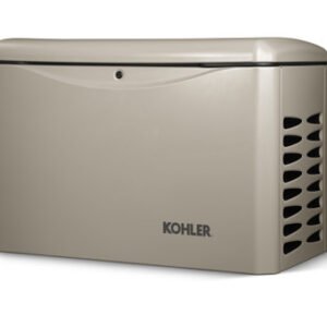 Cummins C50D6 50kW QuietConnect Series Diesel Generator (1-Phase 120/240V)