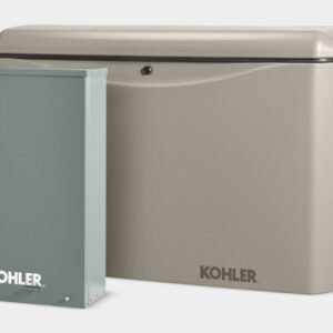 Kohler 20RCAL-200SELS 20kW Generator with 200A SE Transfer Switch