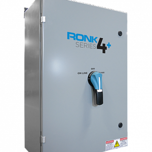 Ronk 5204 200A 3ph-120/240V Manual Transfer Switch