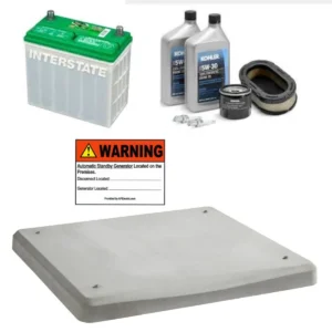 Premium Starter Package for Kohler 10/12RESV(L)
