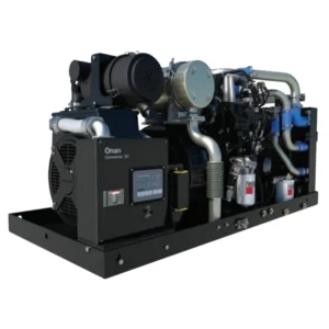 Cummins Onan 20HDKDB-01 SD 20kW Diesel Commercial Mobile Generator