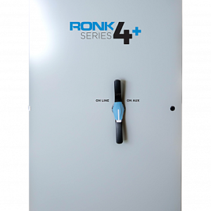 Ronk 5803SE 600-700A 3ph Service Rated Manual Transfer Switch