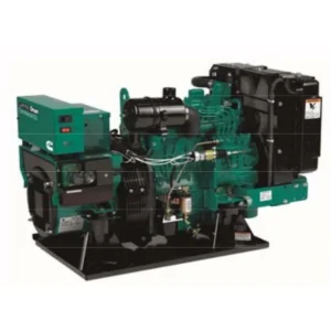 Cummins Onan 10HDKAG-61733 SD 10kW Diesel Commercial Mobile Generator (3ph-120/208V)