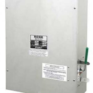 Ronk 7416 400A Meter-Rite 1ph-120/240V Grade Level Service Rated Double-Throw Switch