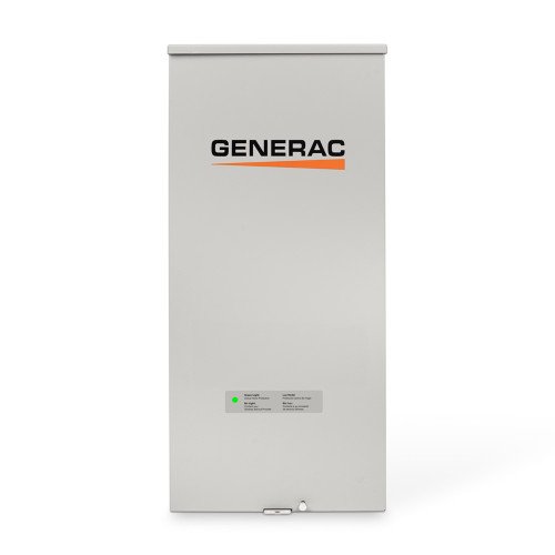 Generac 9954 150A 1ph-120/240V Service Rated Nema 3R Automatic Transfer Switch with Integrated SPD