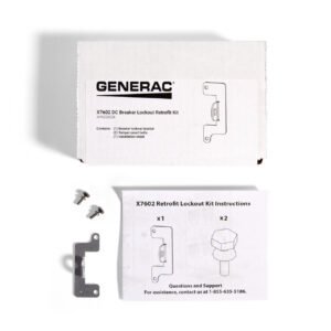 Generac APKE00036 PWRcell DC Breaker Lockout Kit