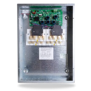 PSP BX Series 100-200A Universal Magnetic Latching Wireless Load Shed Relay