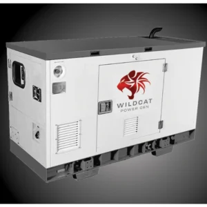 Wildcat FE0010D4 10kW Freedom 1ph Tier 4F Diesel Generator