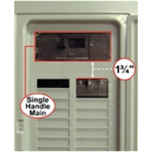 Interlock Kit K-5010 for Square D QO & Square D Homeline Panels