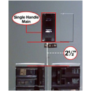 Interlock Kit K-8110 for General Electric Panels