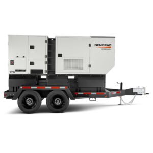 Generac MDG175DF4 138/140kW Mobile Diesel Generator with John Deere Engine
