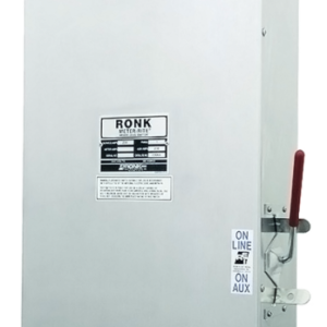 Ronk D7205A 200A Non-Fused Single-Throw Disconnect Switch