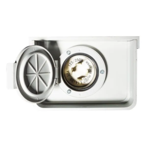 WINCO PBN30-000 30A NEMA  L14-30 Inlet Box