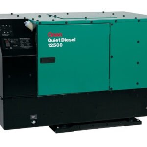 Cummins Onan 10HDKCA-11506 QD 10000W Diesel RV Generator