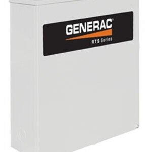Generac RTSN100G3 100A 3Ø-120/208V Nema 3 Automatic Transfer Switch