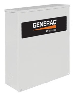 Generac RTSN100G3 100A 3Ø-120/208V Nema 3 Automatic Transfer Switch