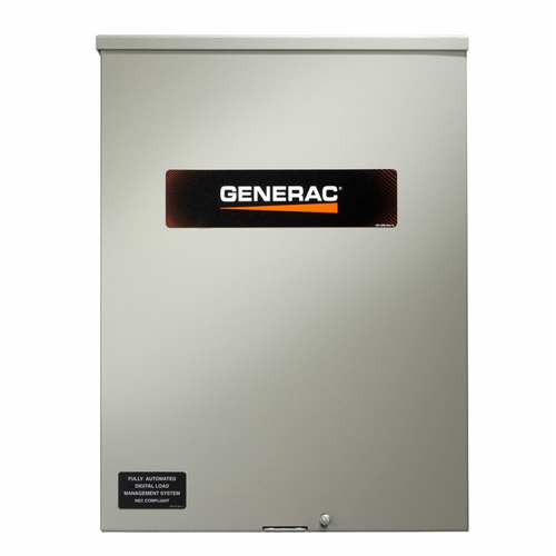Generac RXSC100A3 100A 1ph-120/240V Nema 3R Automatic Transfer Switch