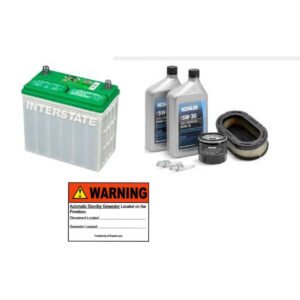 Basic Starter Package for Kohler 10/12RESV(L)