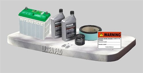 Premium Starter Package for Kohler 14RCA(L) - Image 2