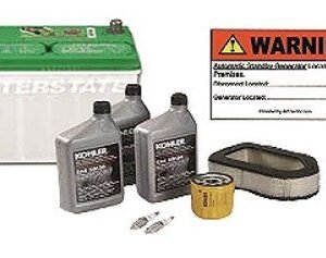Basic Starter Package for Kohler 26RCA(L)