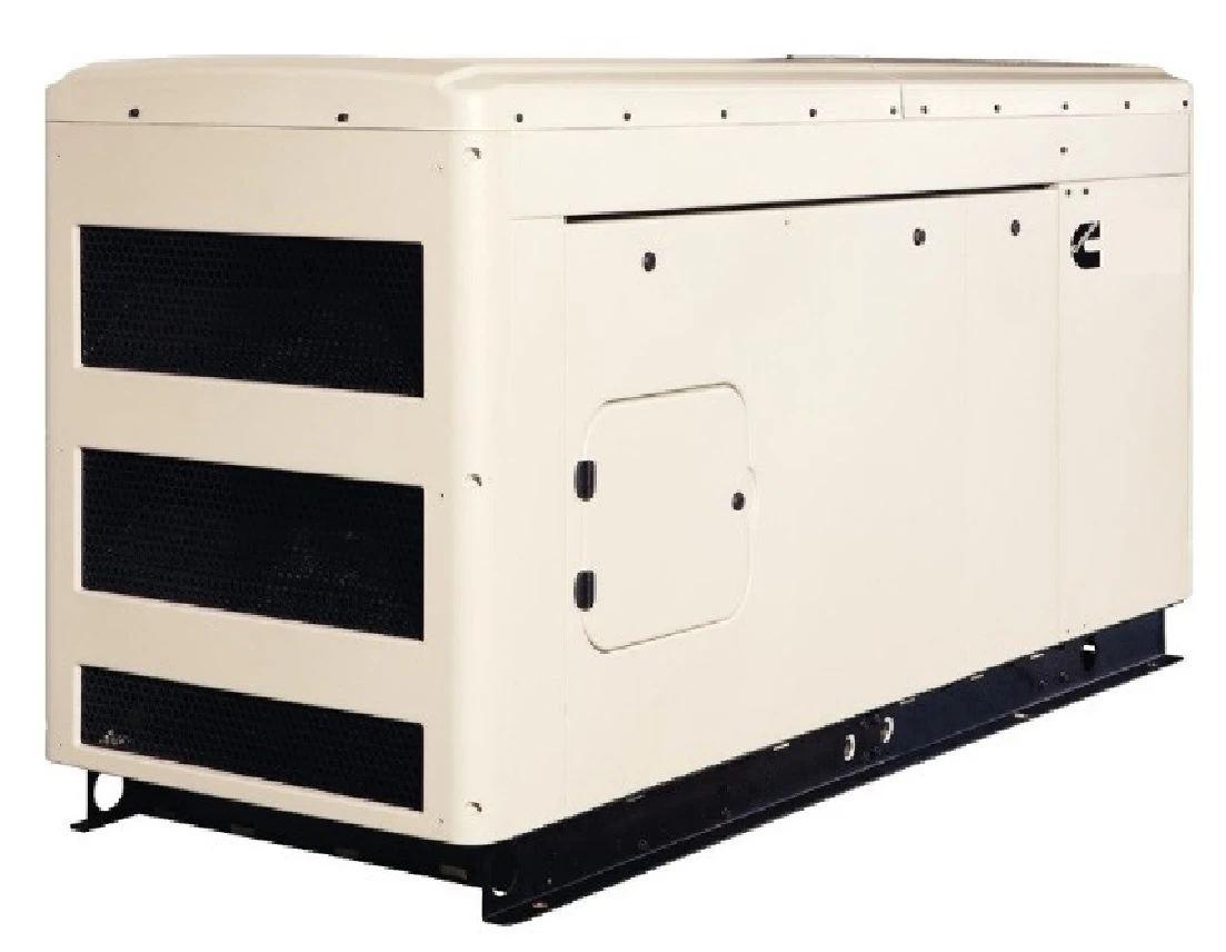 Cummins C30D6 30kW QuietConnect Series Diesel Generator (1-Phase 120/240V)