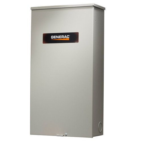 Generac RTSW100K3 100A 3Ø-277/480V Service Rated Nema 3R Automatic Transfer Switch