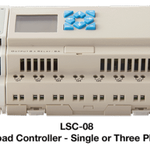 PSP LSC-08 8 Channel Universal Stand Alone Load Shedding Controller