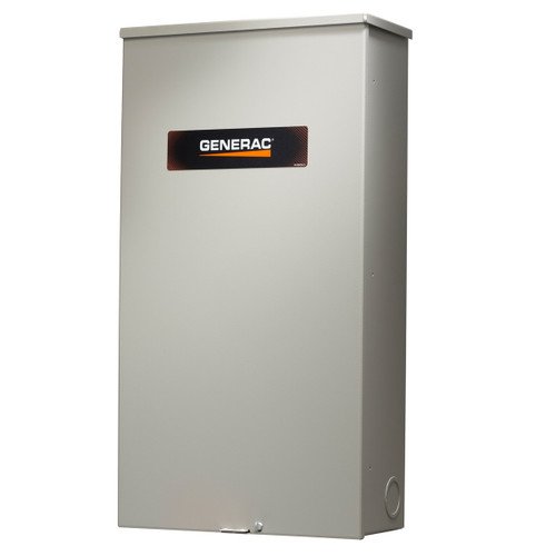 Generac RTSW200K3 200A 3Ø-277/480V Service Rated Nema 3R Automatic Transfer Switch