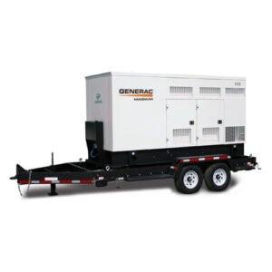 Generac MGG155 132kW Mobile Gaseous Generator
