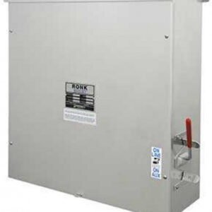 Ronk 7808-6 400A Meter-Rite 3ph-347/600V Grade Level Double-Throw Switch